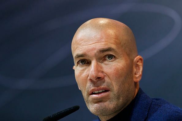 Zinedine Zidane Steps Down as Manager of Real Madrid